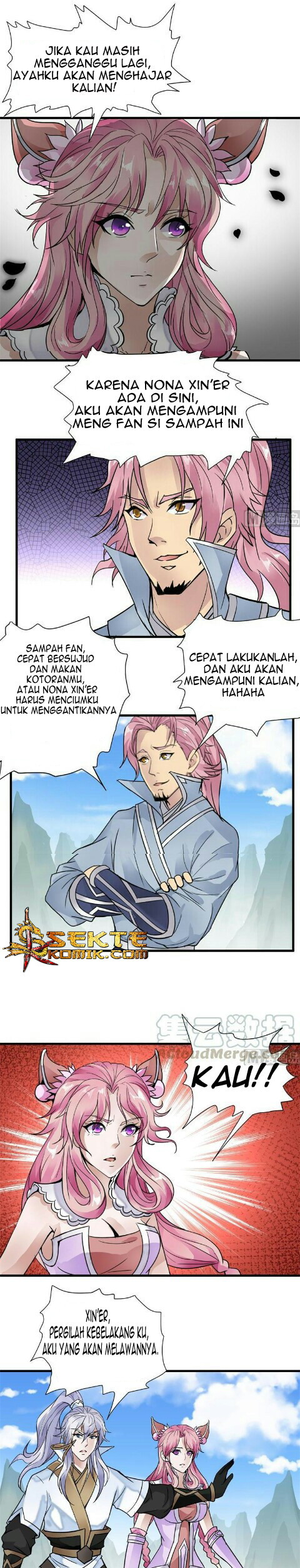 King of the Gods chapter 11
